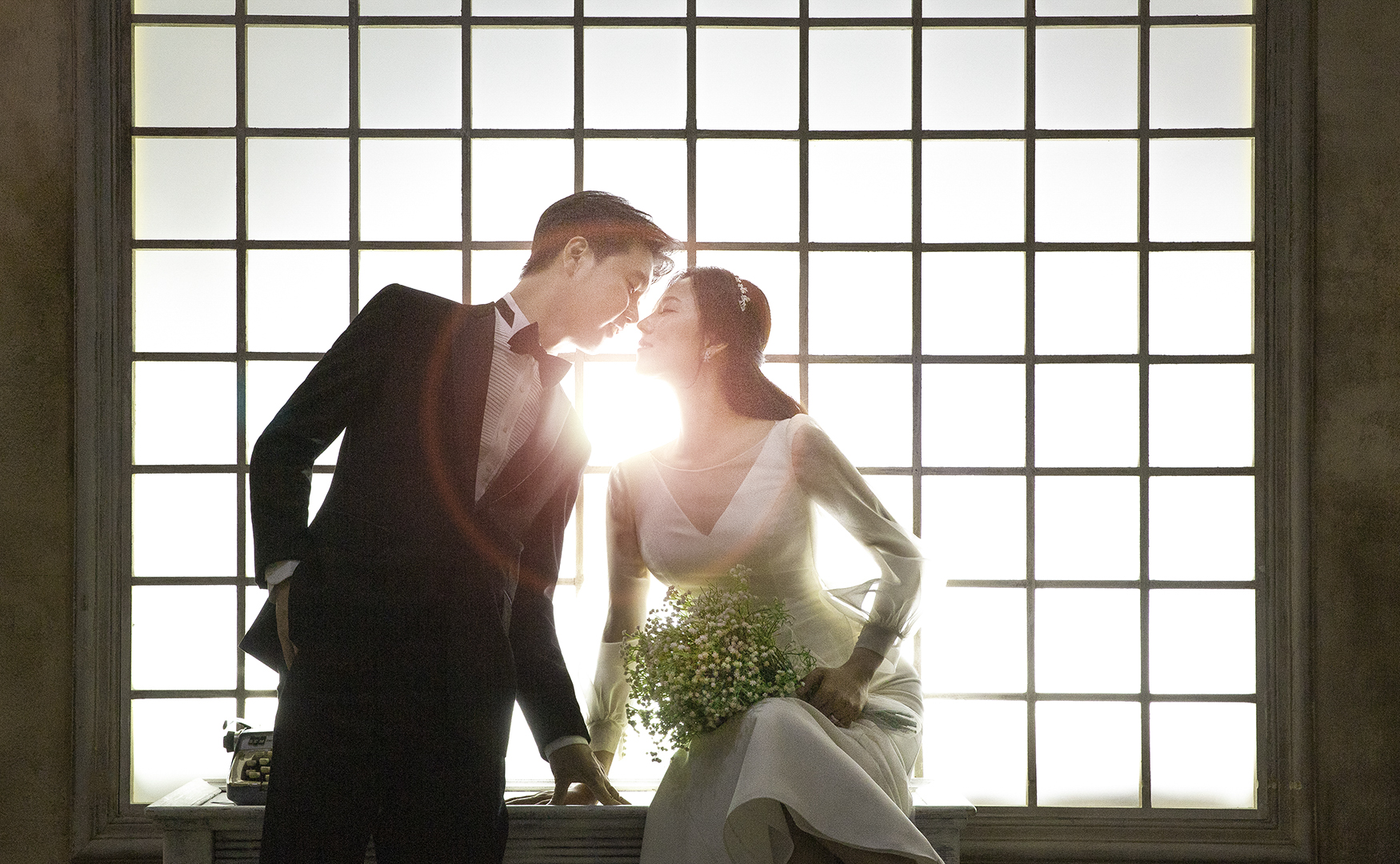 Pre Wedding